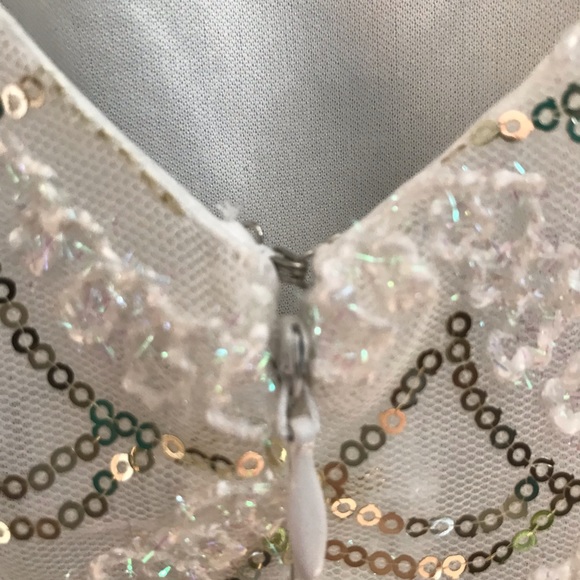 COCKTAIL/MOTHER OF BRIDE DRESS Worn Once - Picture 4 of 7